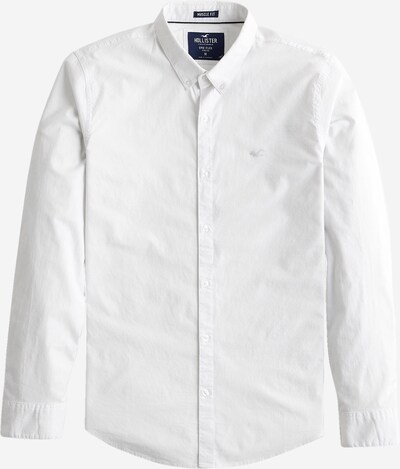 HOLLISTER Chemise en blanc, Vue avec produit