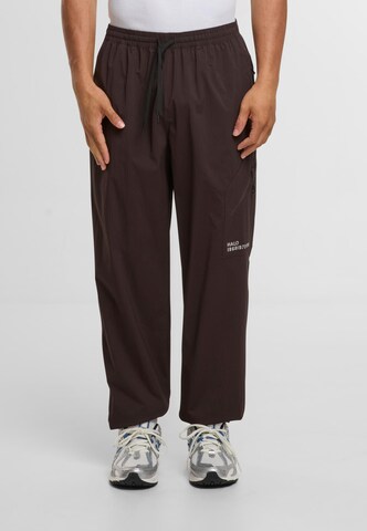 Loosefit Pantalon cargo HALO en marron