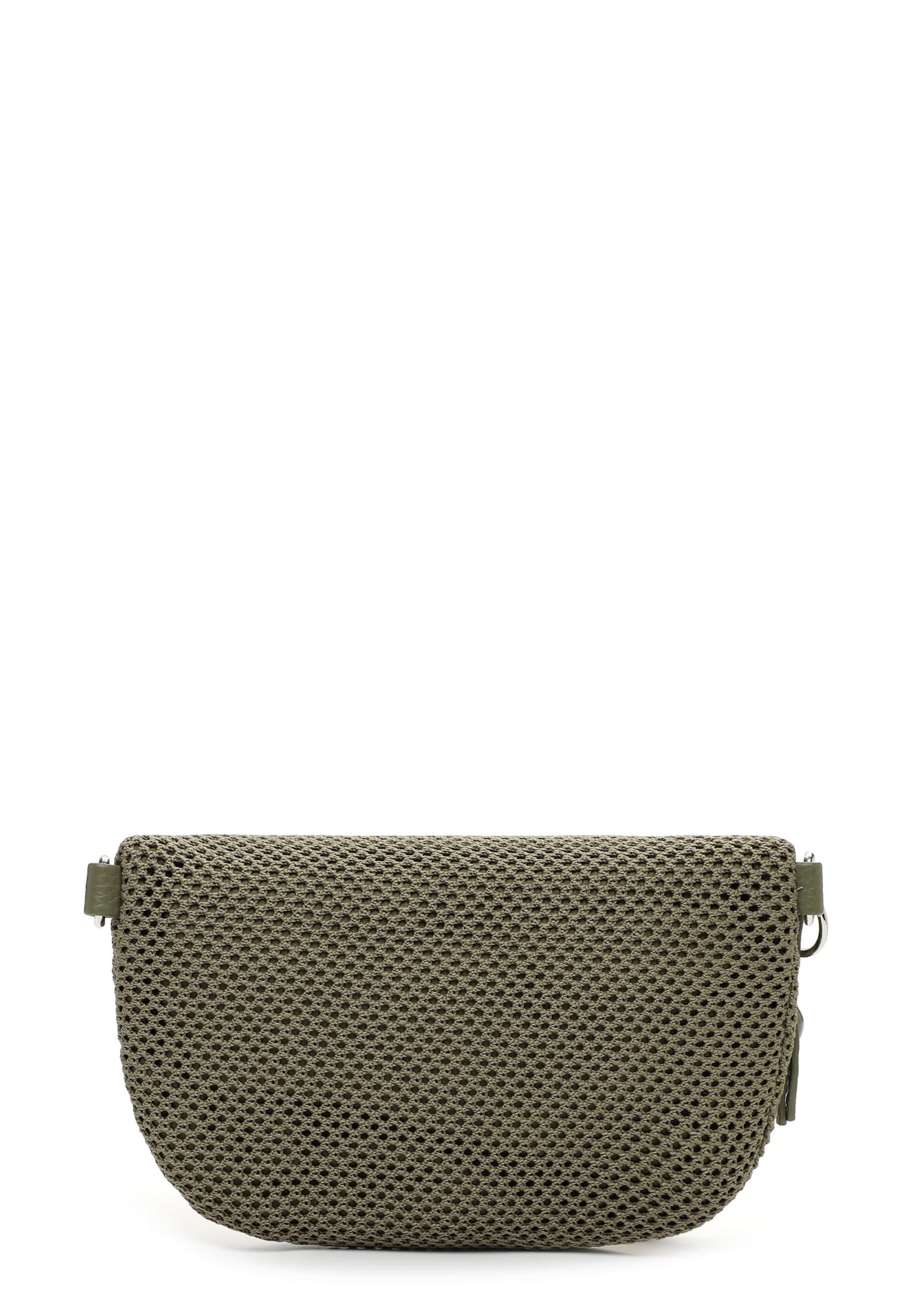 Suri Frey Skuldertaske 'Gitty' i grøn