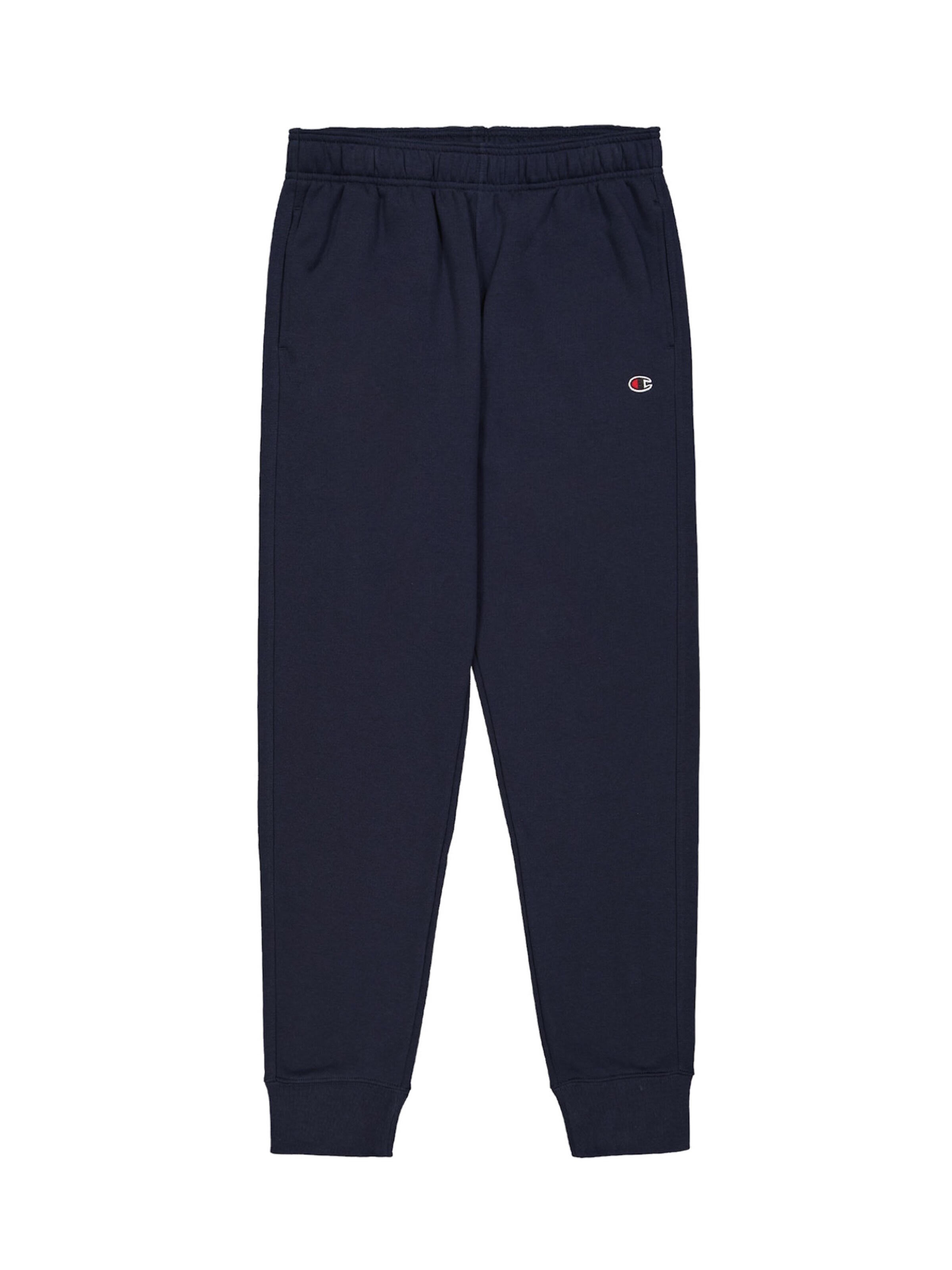 Pantalon Champion Authentic Athletic Apparel en bleu : devant
