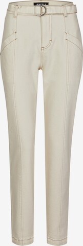 Angels Slim fit Jeans 'Clare' in Beige: front