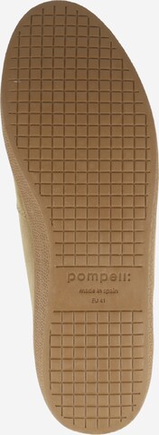 POMPEII Lace-Up Shoes 'ALBATROS' in Grey