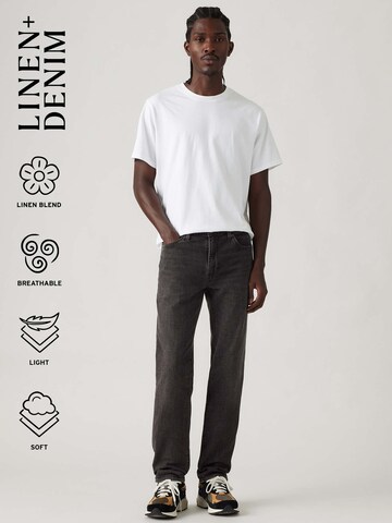 Slimfit Jeans '511' di LEVI'S ® in nero: frontale
