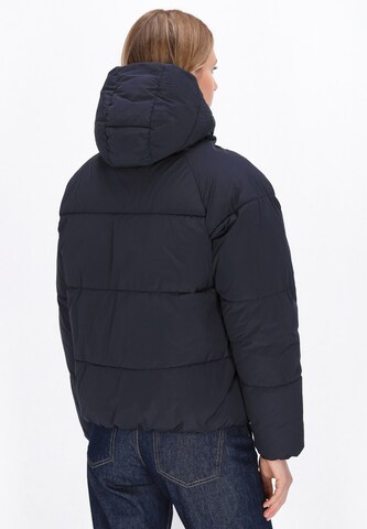 Veste d’hiver DreiMaster Maritim en bleu