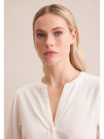 Robe 'Schwarze Rose' SEIDENSTICKER en beige