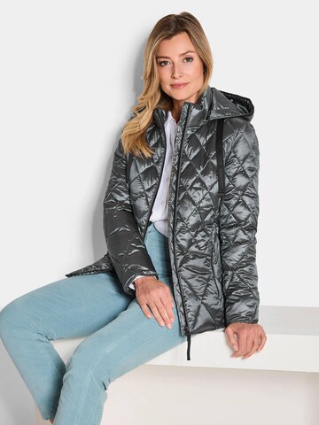 Veste mi-saison Goldner en vert