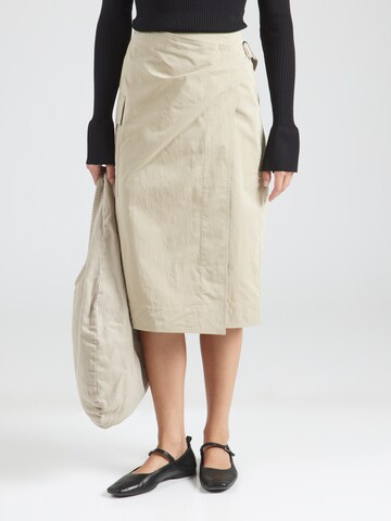s.Oliver Rok in Bruin: voorkant