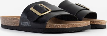 Bayton Mules 'Orense' in Black