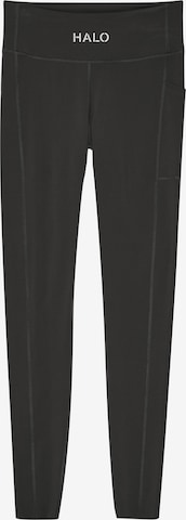 HALO Leggings in Brown: front