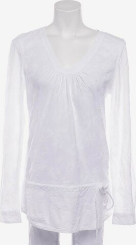 Bogner Fire + Ice Blouse & Tunic in M in White: front