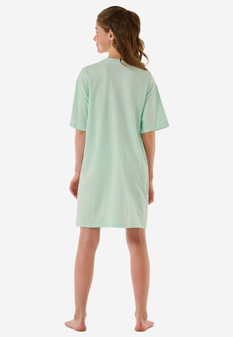 SCHIESSER Nightgown in Green
