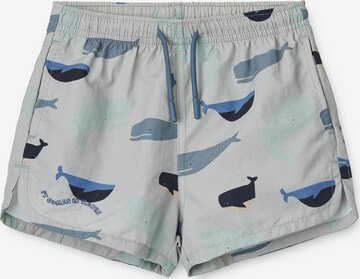 Shorts de bain 'Aiden' Liewood en bleu : devant