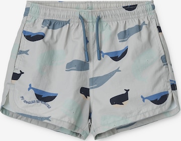 Liewood Swimming shorts 'Aiden' in Blue: front