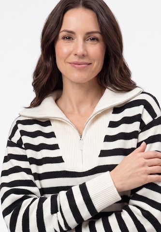 usha BLUE LABEL - Jersey en negro