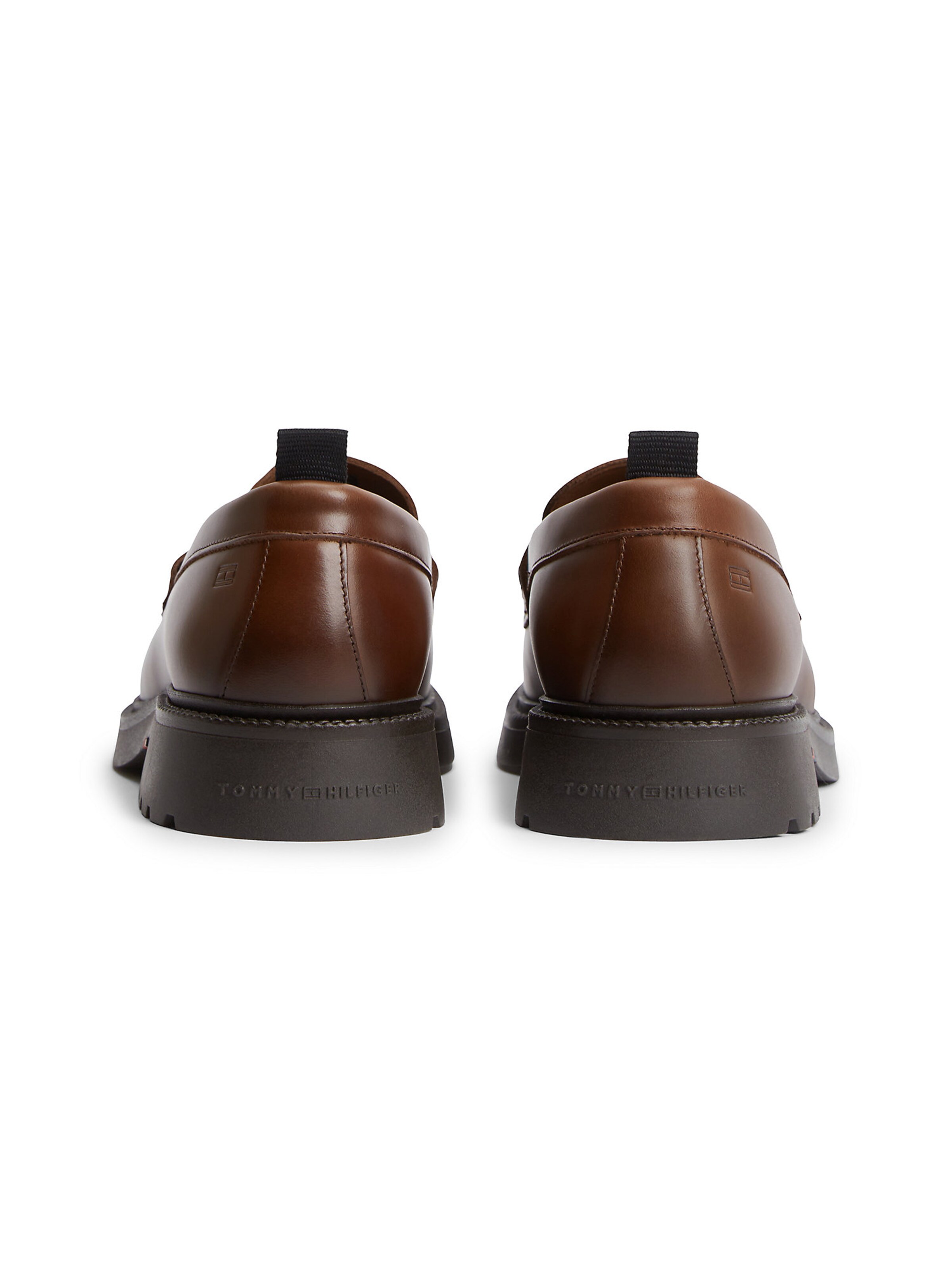 Mocassin TOMMY HILFIGER en marron