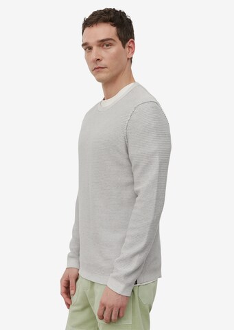 Marc O'Polo Pullover in Grau