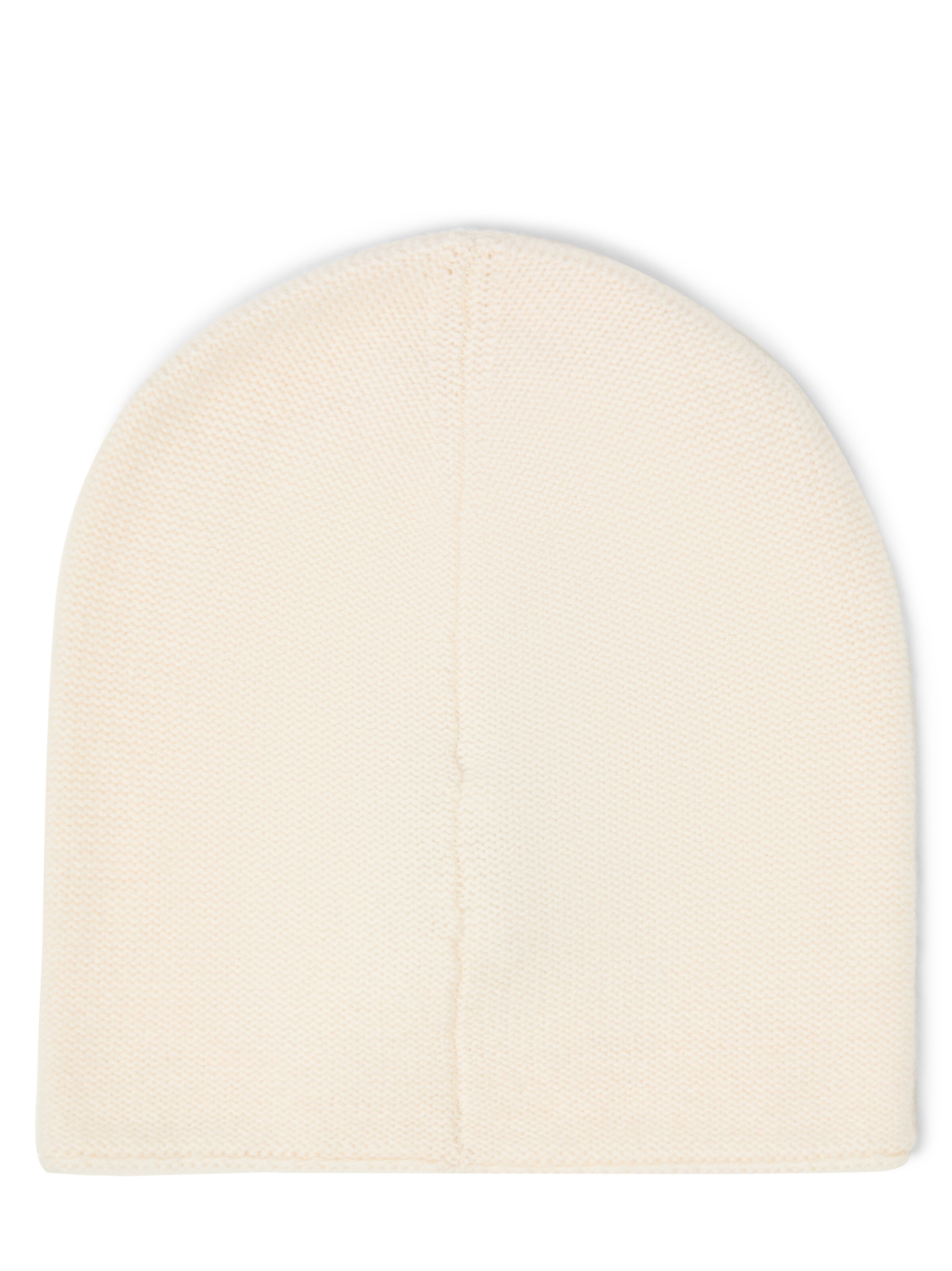 Marie Lund Beanie in Beige