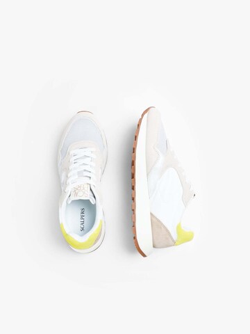 Scalpers Sneakers ' ' in White