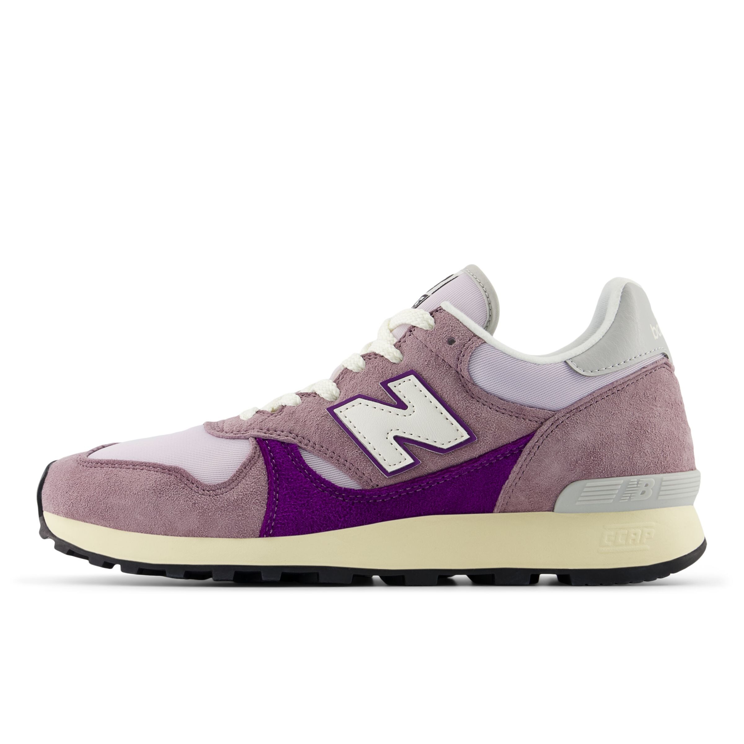 new balance Platform trainers '475' in Purple: front