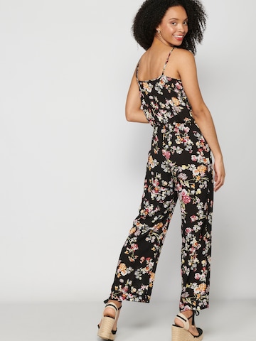 KOROSHI - Jumpsuit en rosa