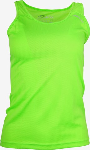 Joluvi Sports Top 'Ultra Tir' in Green: front