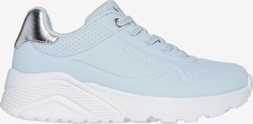 Skechers Kids Sneaker in Blau: Vorderseite