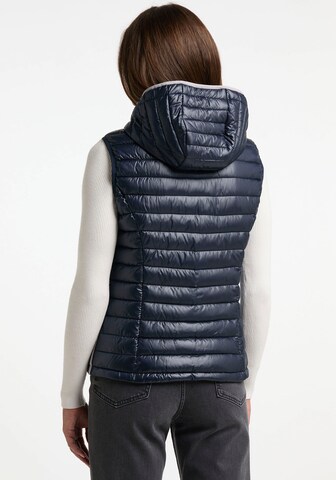 Barbara Lebek Vest in Blue