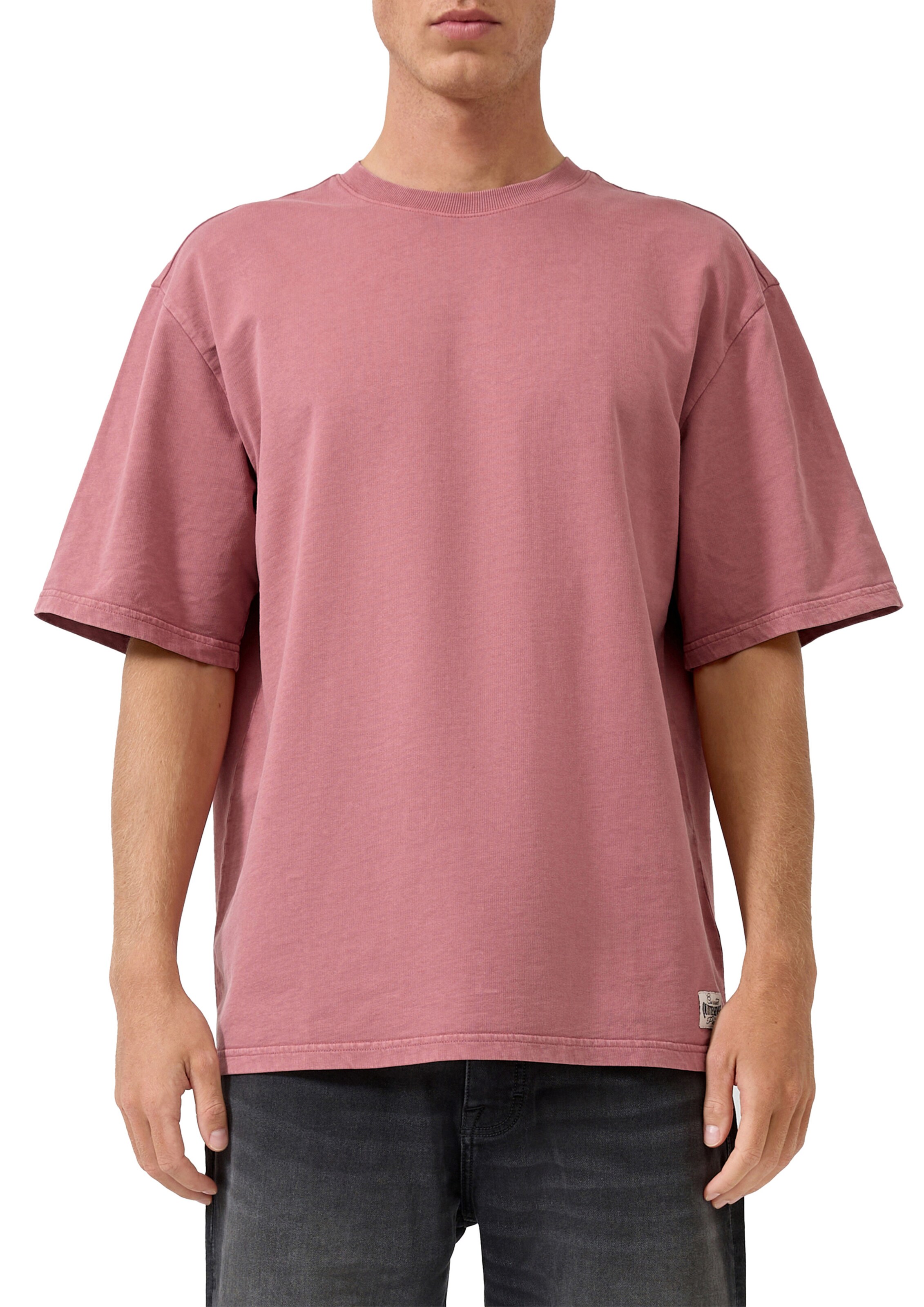 QS Shirt in Pink