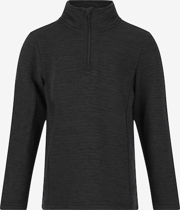 ZigZag Sportpullover 'Pineapple' in Schwarz: predná strana