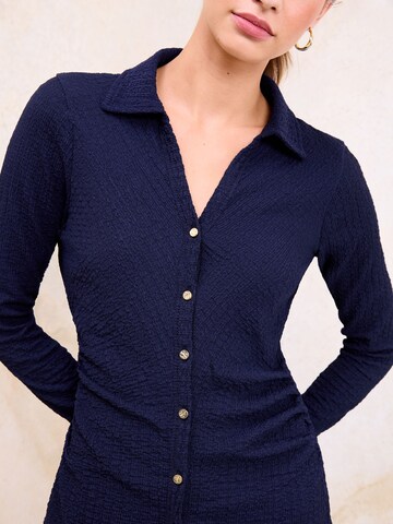 Camicia da donna di Lipsy in blu