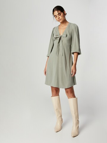 Guido Maria Kretschmer Women - Vestido 'Simona' em verde