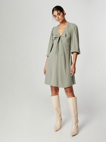 Guido Maria Kretschmer Women - Vestido 'Simona' en verde