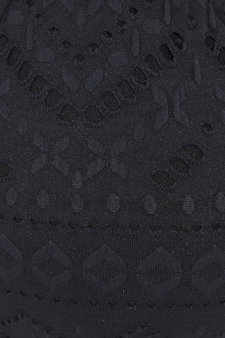 Triangle Hauts de bikini LASCANA en noir