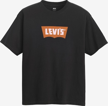 LEVI'S ® Tričko - Čierna: predná strana