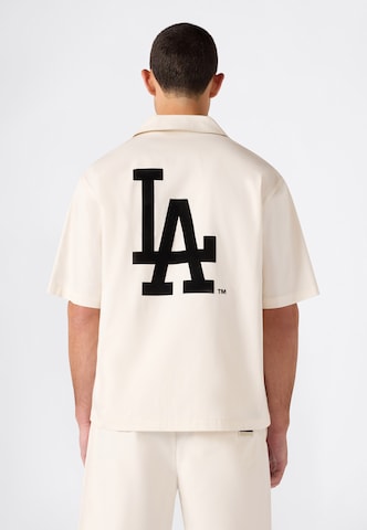 Comfort fit Camicia di Champion in beige