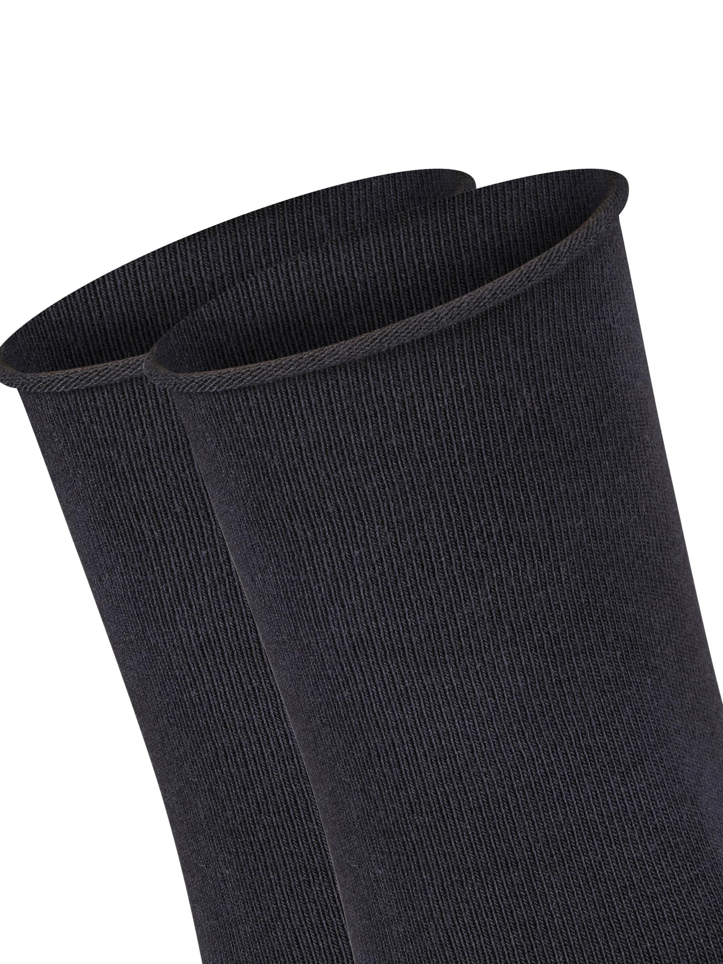 FALKE Socks 'Happy 2-Pack' in Blue