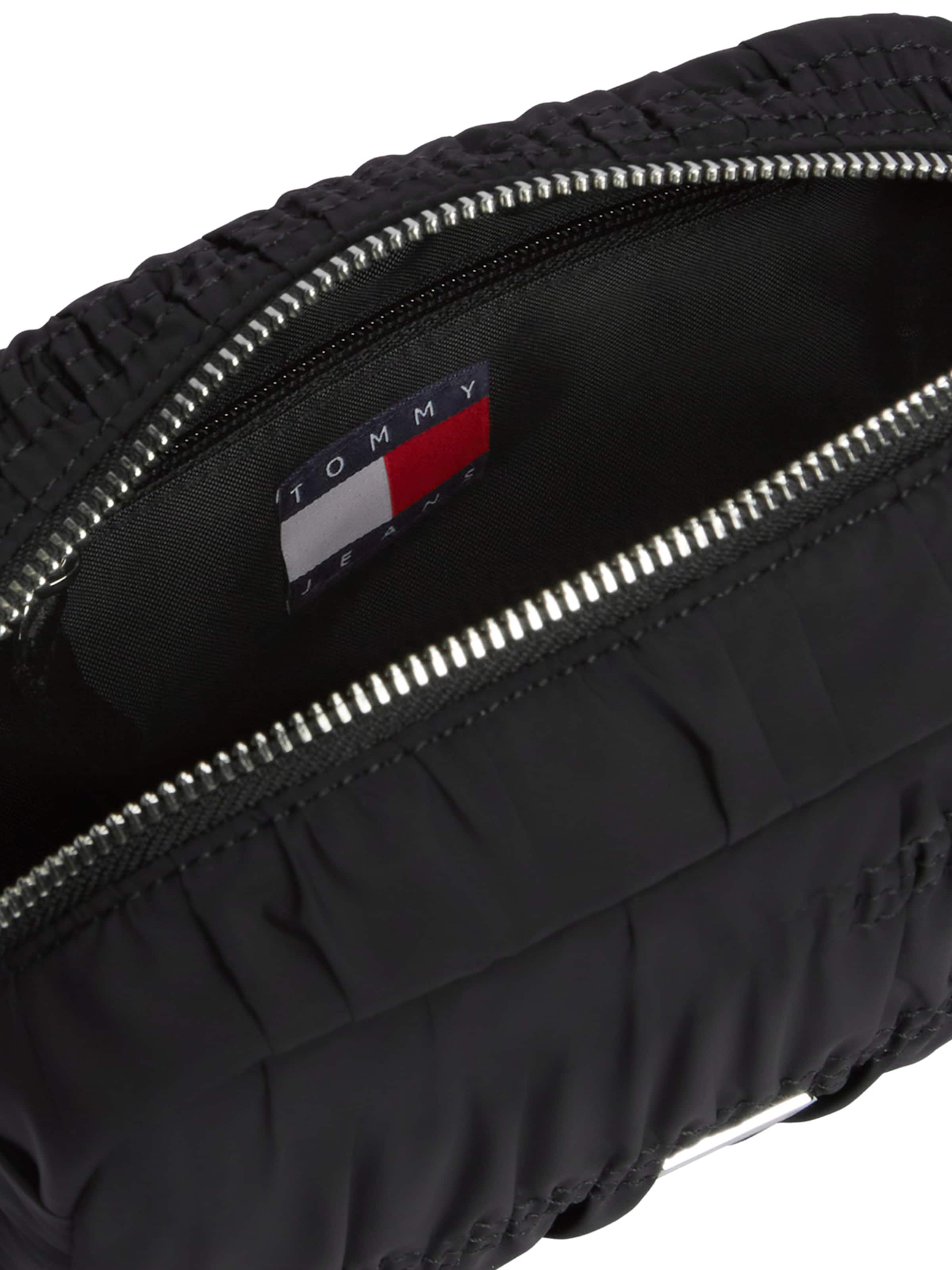 Tommy Jeans Τσαντάκι καλλυντικών 'URBAN' σε μαύρο