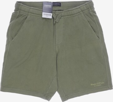 Marc O'Polo Shorts 34 in Grün: predná strana