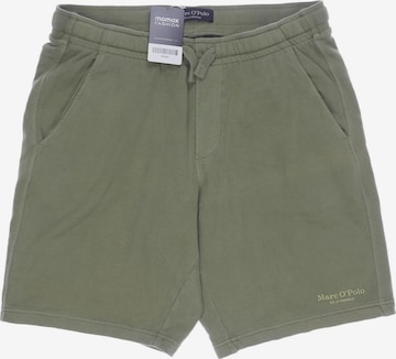 Marc O'Polo Shorts in 34 in Green: front