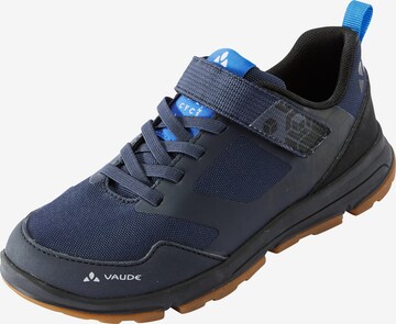 VAUDE Halbschuh 'KD Pacer IV' in Blau: predná strana