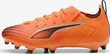 PUMA Fußballschuh 'Ultra 6 Pro' in Orange: Vorderseite