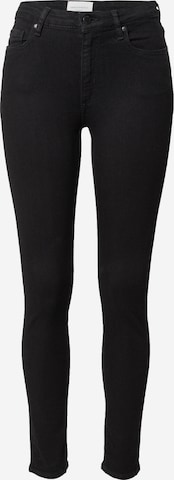 ARMEDANGELS Skinny Jeans 'TILLA' in Zwart: voorkant