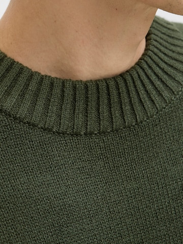 Pullover 'JJEURBAN' di JACK & JONES in verde