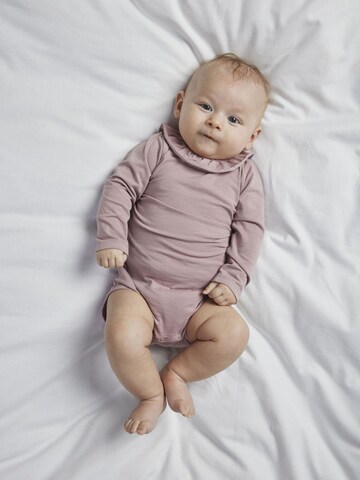 TWO SOON Sparkedragt/Body i pink