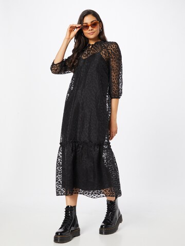 River Island Kleid in Schwarz