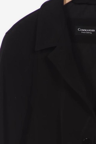 Commander Jacket & Coat in M in Black