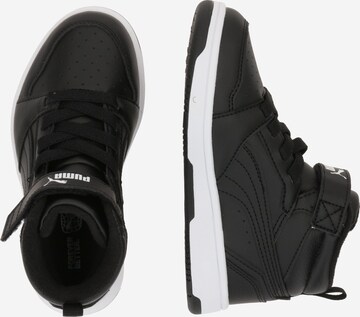 PUMA Sneakers 'Rebound V6' in Black