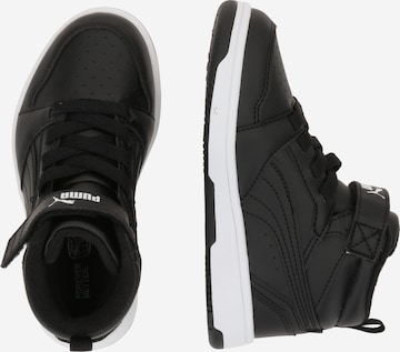 Sneaker 'Rebound V6' de la PUMA pe negru