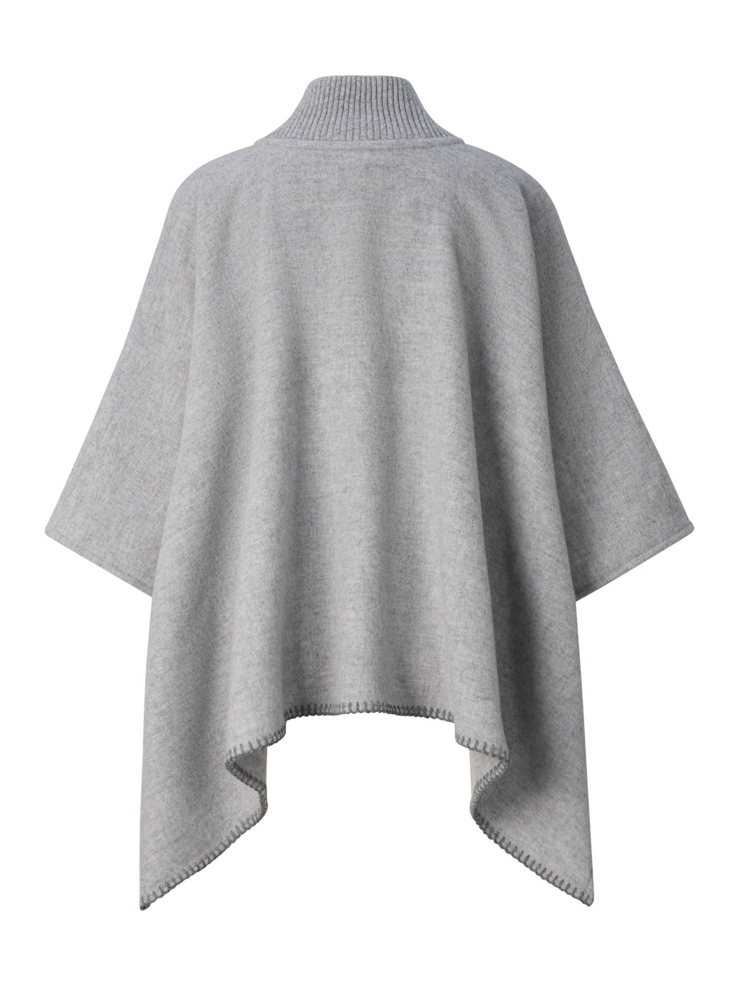 BOGNER Cape 'Nellie' in Grau