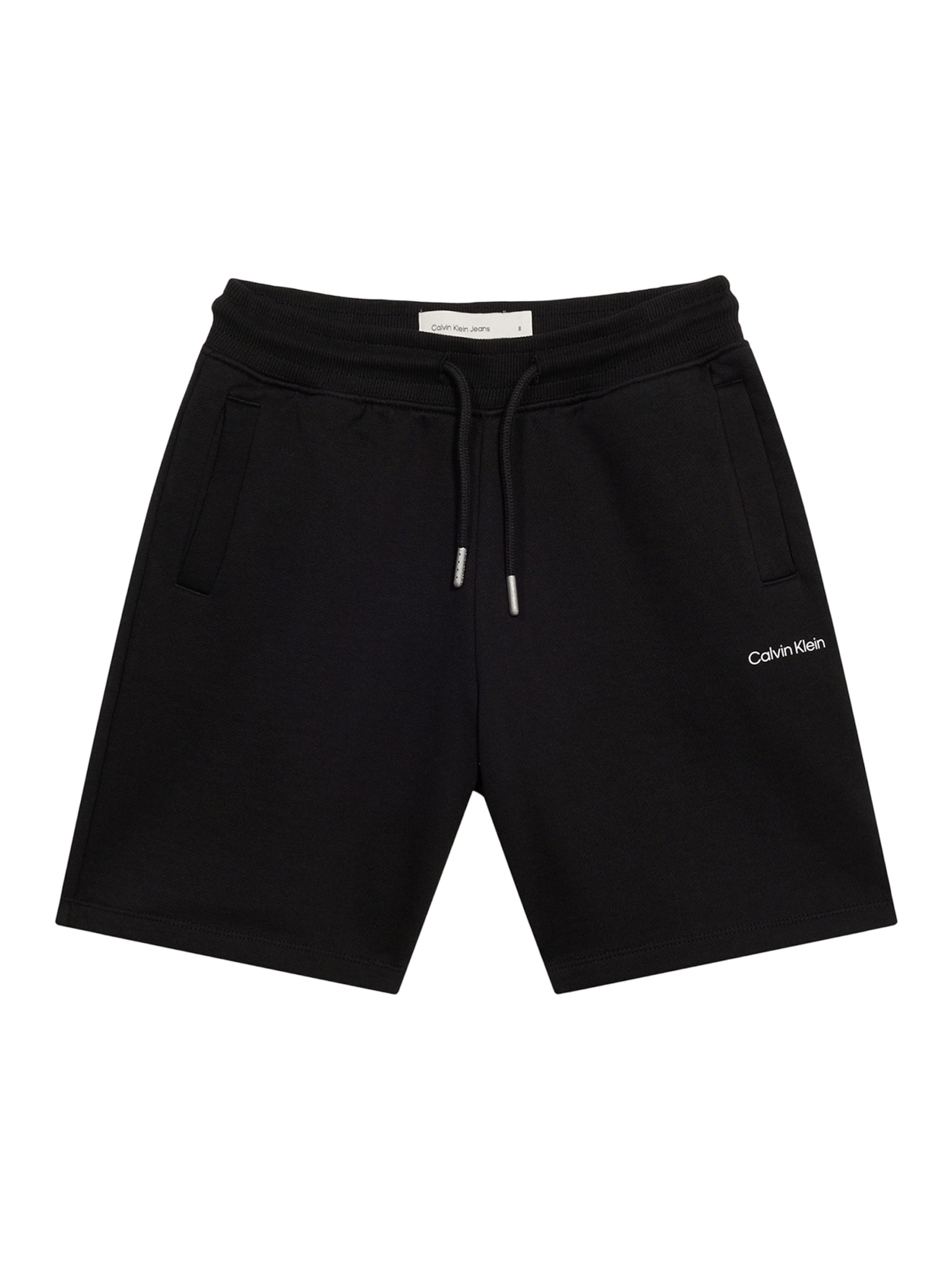 Calvin Klein Jeans Pants in Black, Item view